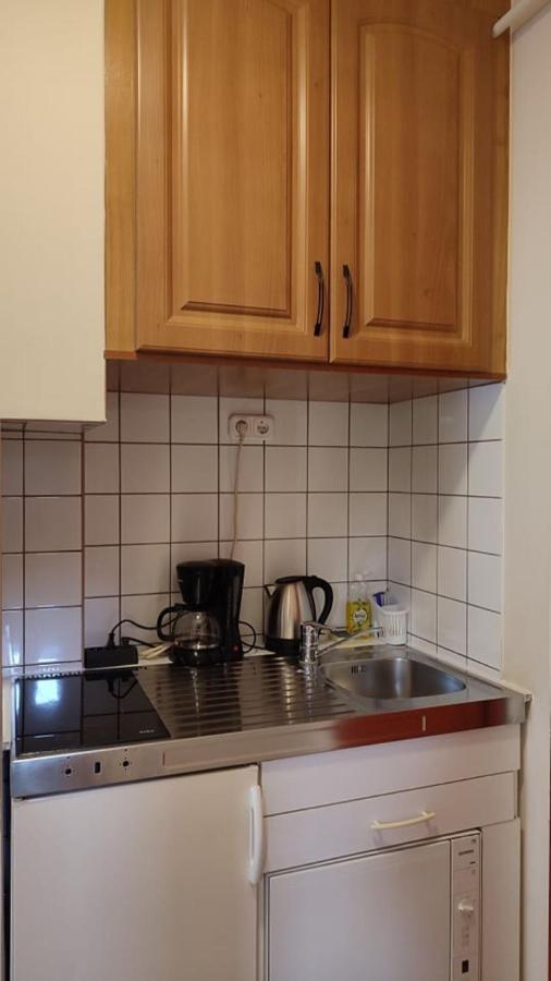 Abigel Thermal Apartman Bük Eksteriør bilde