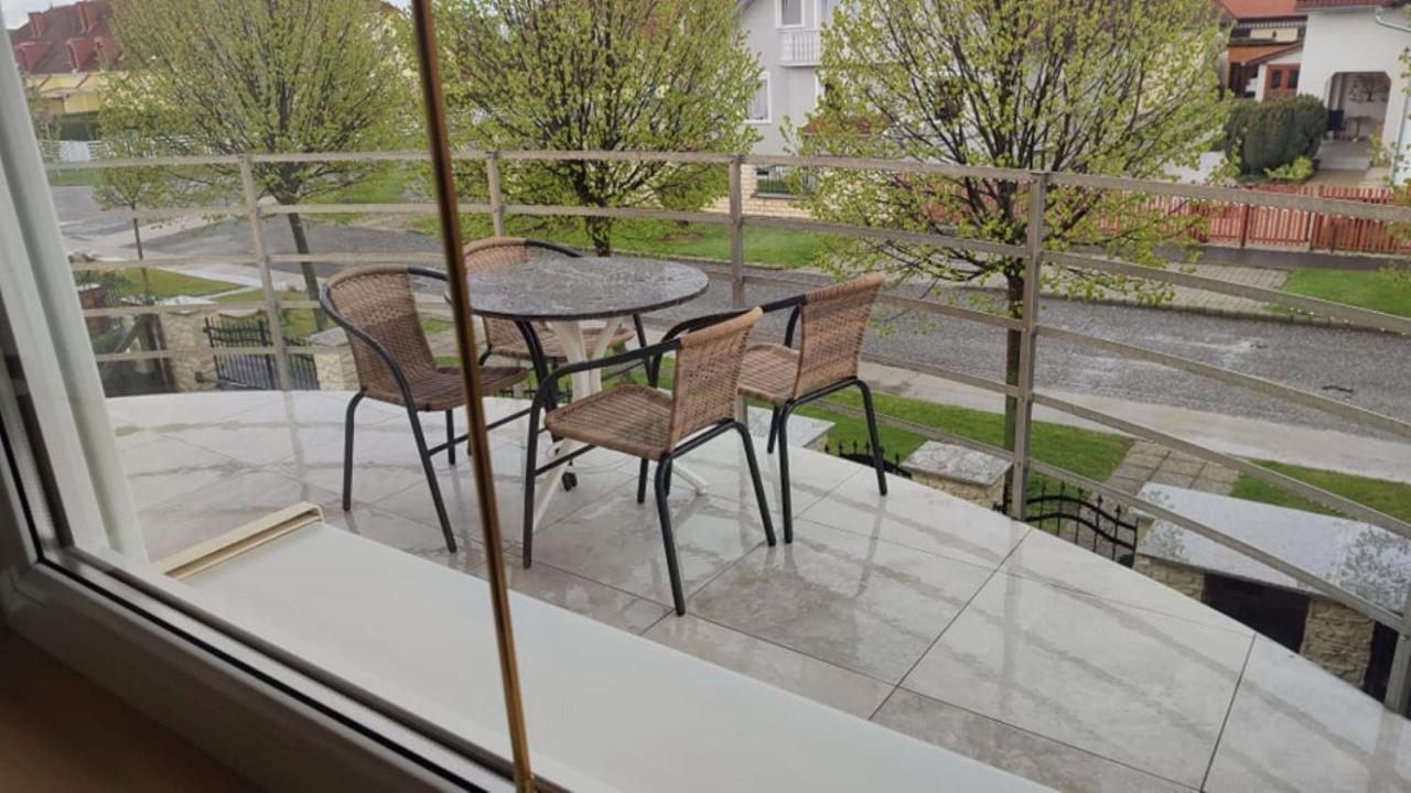 Abigel Thermal Apartman Bük Eksteriør bilde