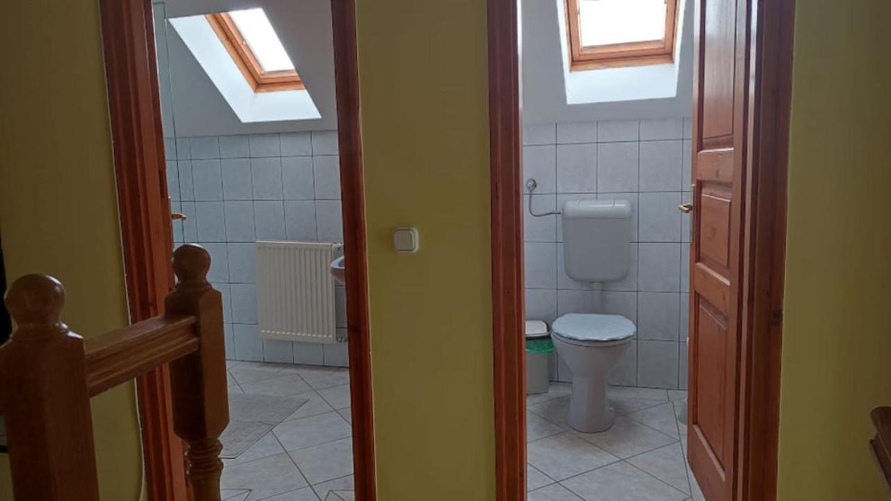 Abigel Thermal Apartman Bük Eksteriør bilde