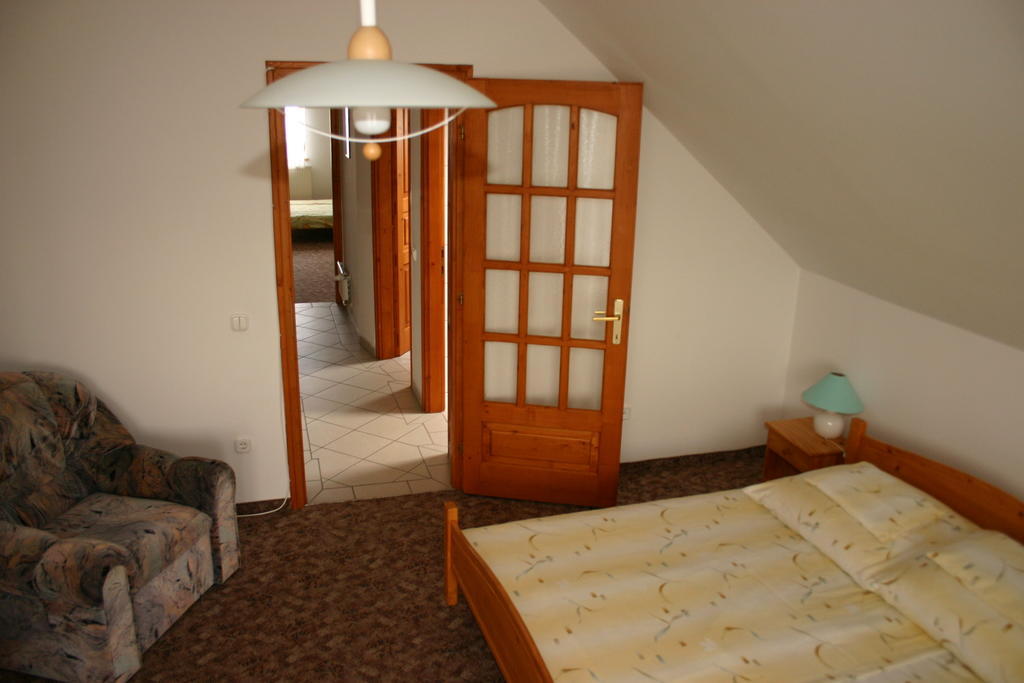 Abigel Thermal Apartman Bük Rom bilde